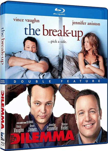 Vince Vaughn Double Feature Bd Blu-Ray