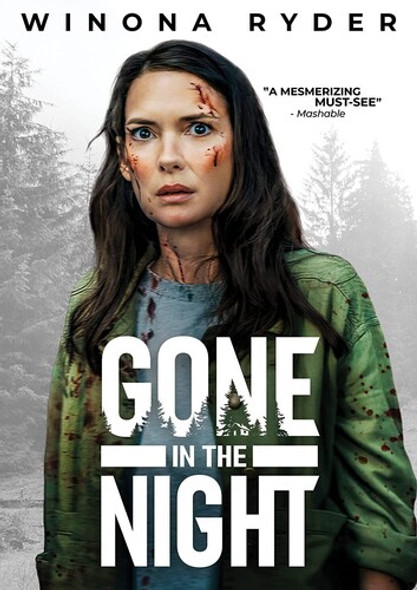 Gone In The Night DVD