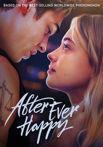 After Ever Happy DVD