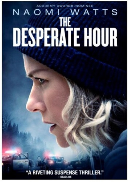 Desperate Hour, The DVD