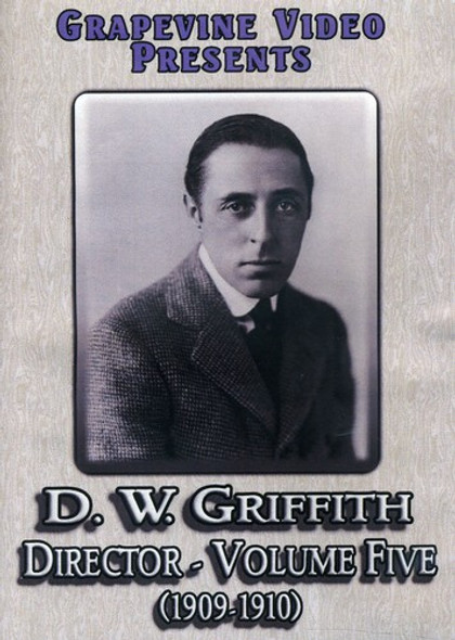 D. W. Griffith: Director 5 DVD