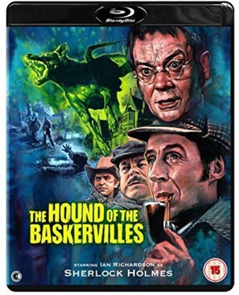 Hound Of The Baskervilles (1983) Blu-Ray