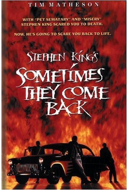 Sometimes They Come Back DVD