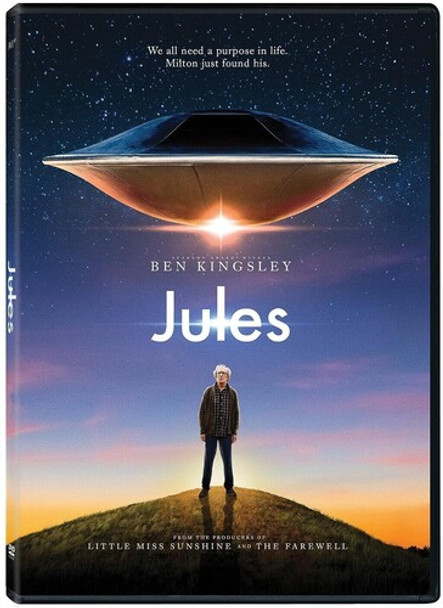 Jules DVD