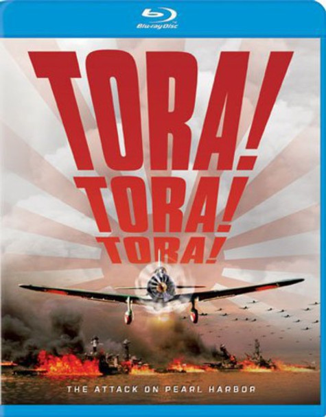 Tora Tora Tora Blu-Ray