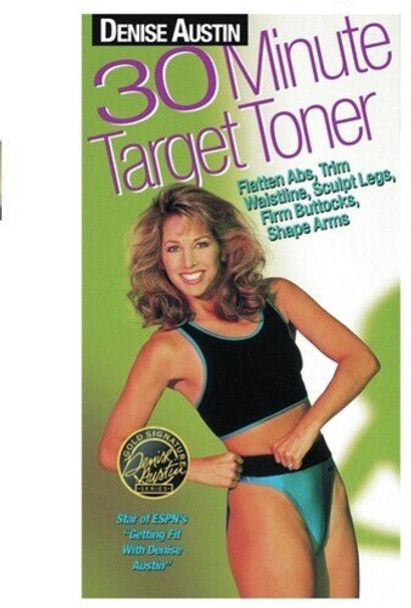 30 Minute Target Toner DVD