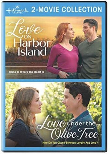 Hallmark 2-Movie Collection: Love On Harbor DVD