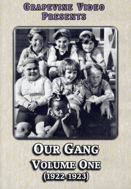 Our Gang Vol 1 DVD