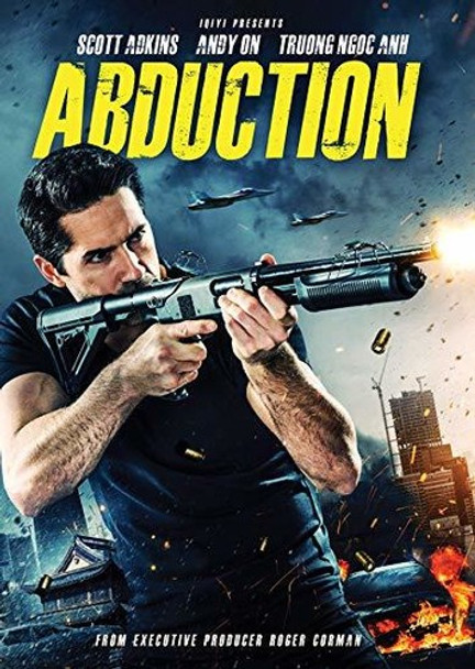 Abduction (2019) DVD