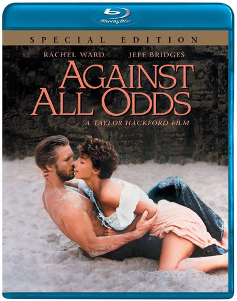 Against All Odds Blu-Ray