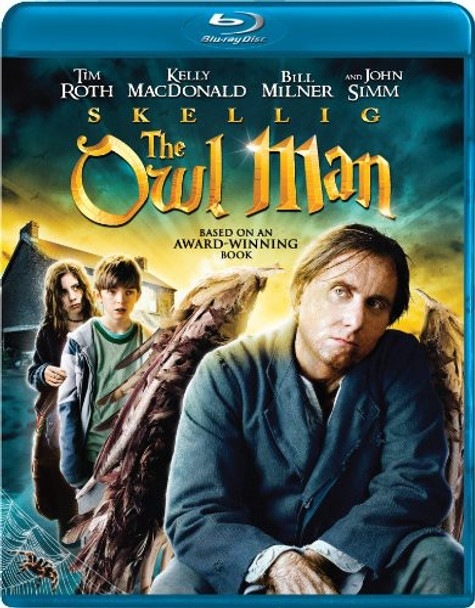 Skellig: The Owl Man Blu-Ray