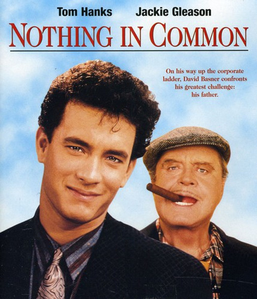 Nothing In Common Blu-Ray