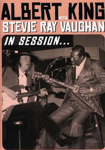 In Session DVD