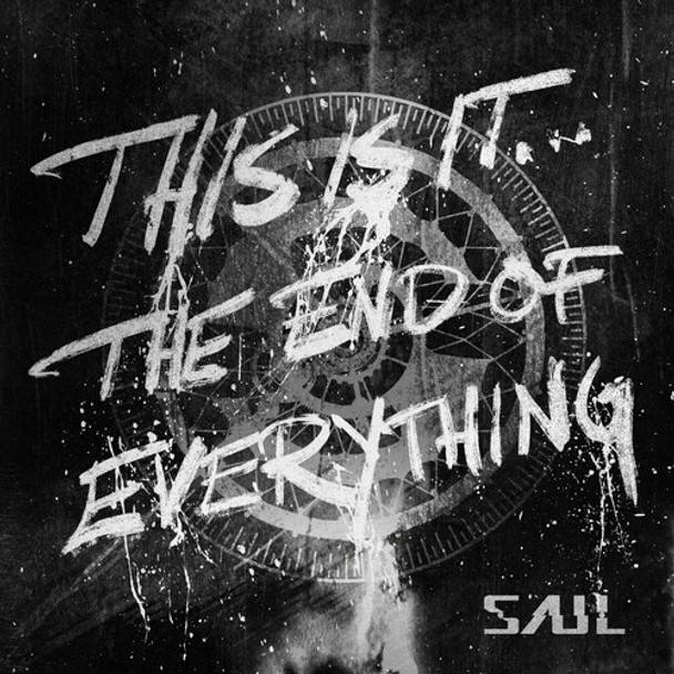 Saul This Is It... The End Of Everything LP Vinyl