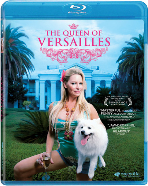 Queen Of Versailles Bd Blu-Ray