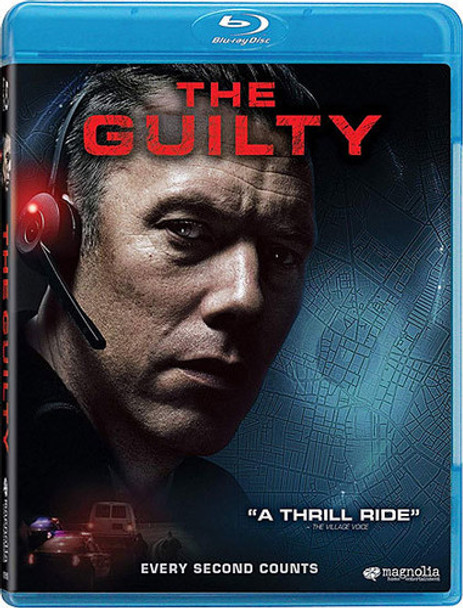 Guilty Blu-Ray