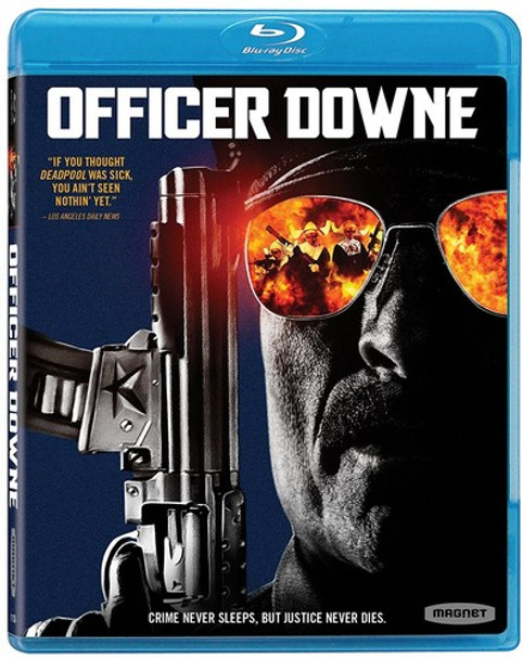 Officer Downe Blu-Ray