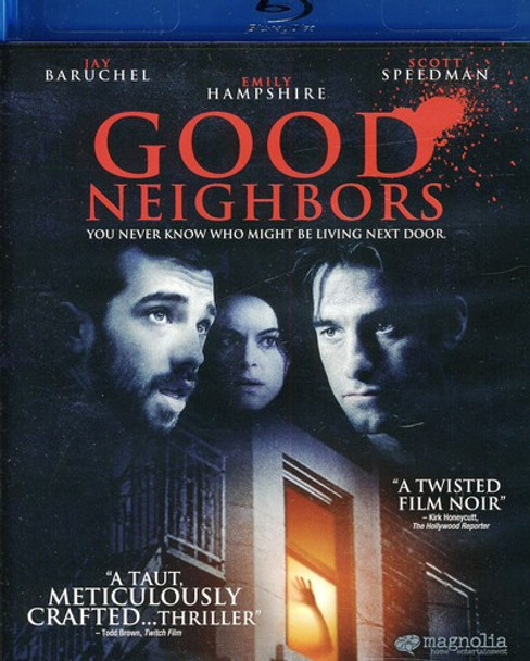 Good Neighbors Bd Blu-Ray