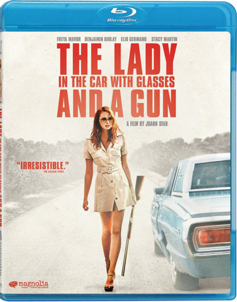 Lady In The Car With Glasses Bd Blu-Ray