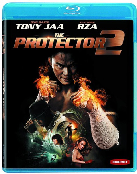 Protector 2 Bd Blu-Ray