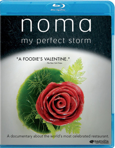 Noma: My Perfect Storm Bd Blu-Ray