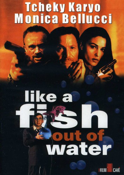 Fish Out Of Water DVD