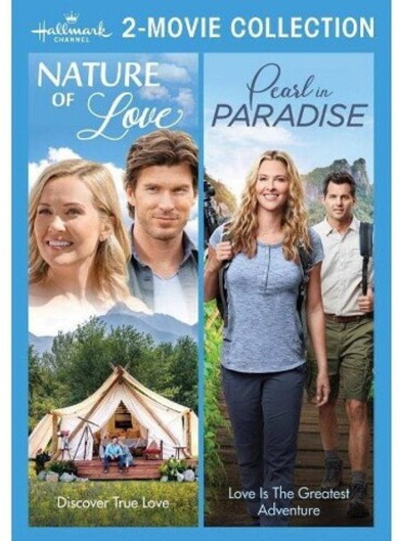 Hallmark 2-Movie Collection: Nature Of Love & DVD