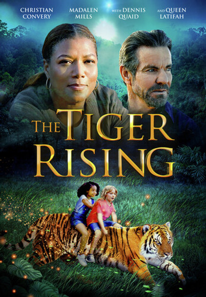 Tiger Rising DVD