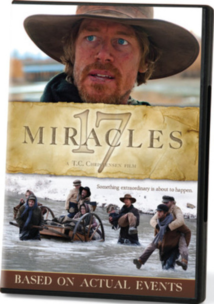 17 Miracles DVD