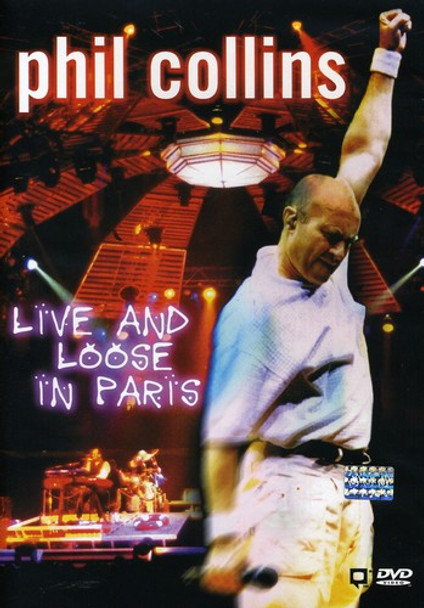 Live & Loose In Paris DVD