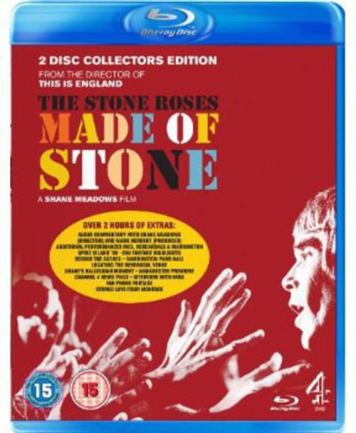 Stone Roses: Made Of Stone Blu-Ray