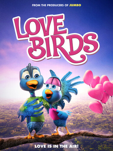 Love Birds DVD