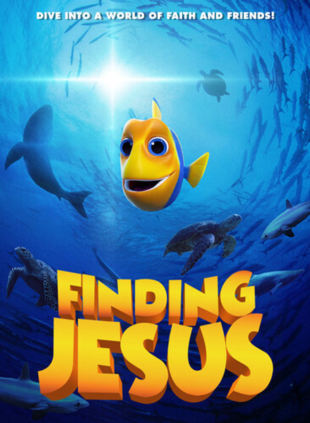 Finding Jesus DVD