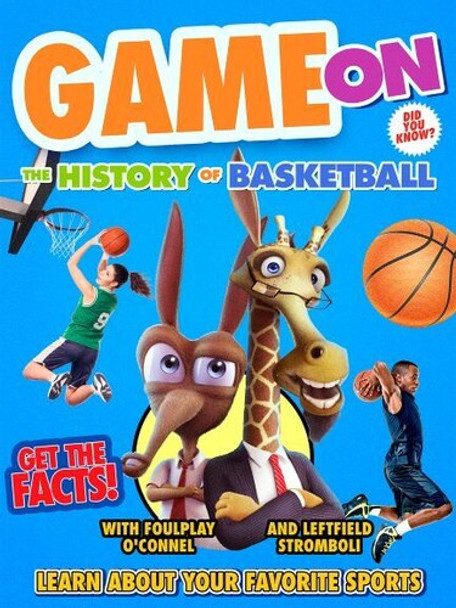 Game On: The History Of Basketball DVD