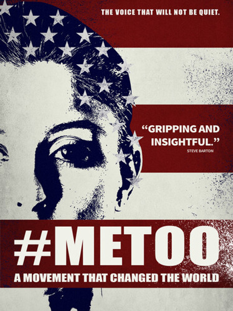 Metoo: A Movement That Changed The World DVD