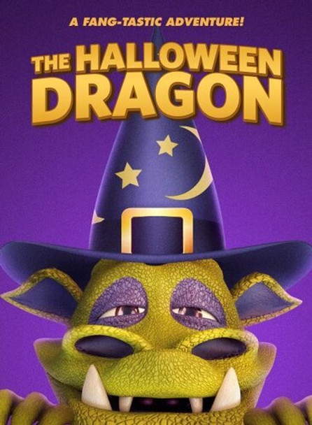 Halloween Dragon DVD