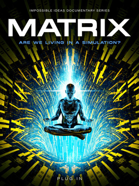 Matrix: Are We Living In A Simulation? DVD