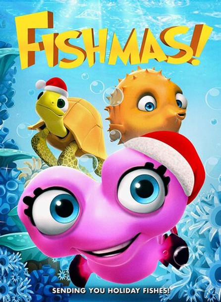 Fishmas DVD