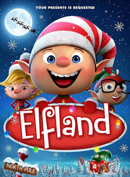 Elf Land DVD