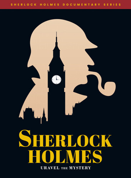 Sherlock Holmes: Unravel The Mystery DVD