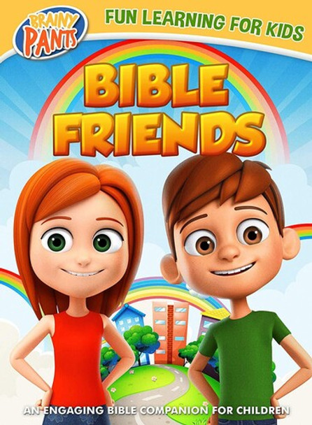 Bible Friends DVD