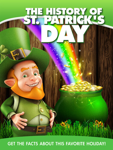 History Of St Patrick'S Day DVD