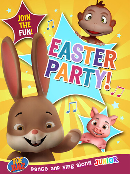 Easter Party DVD