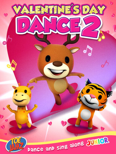 Valentine'S Day Dance 2 DVD