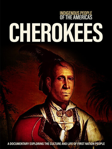 Indigenous People Of The Americas: Cherokee DVD