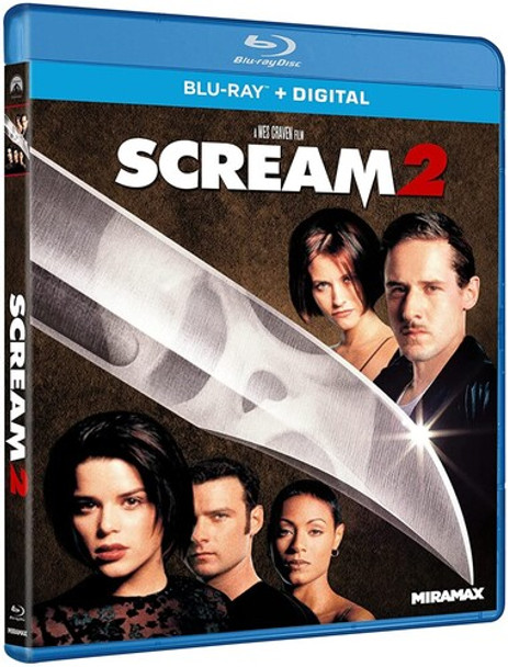 Scream 2 Blu-Ray