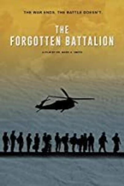 Forgotten Battalion DVD