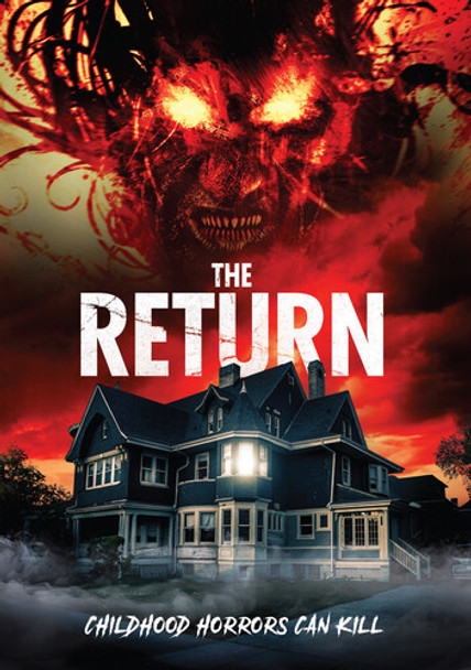 Return DVD