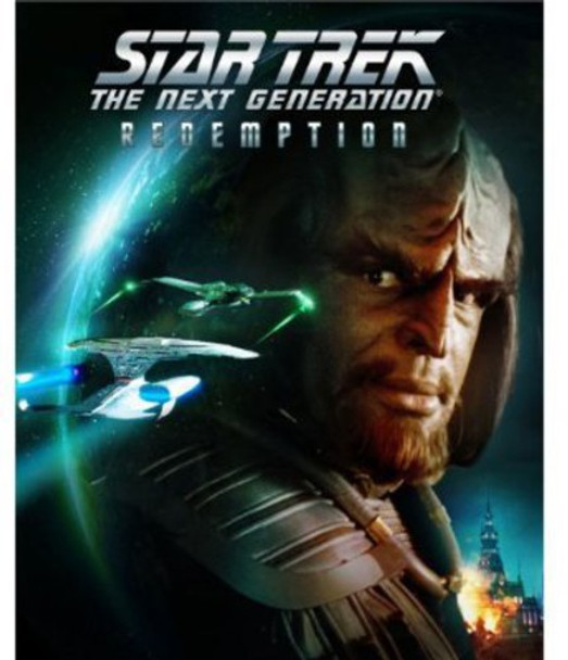 Star Trek: The Next Generation - Redemption Blu-Ray