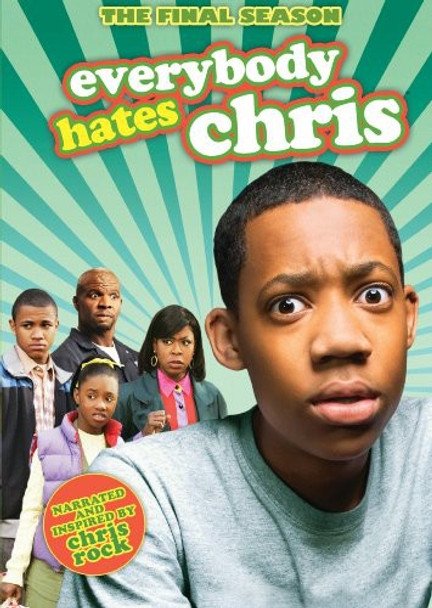 Everybody Hates Chris: Final Season DVD